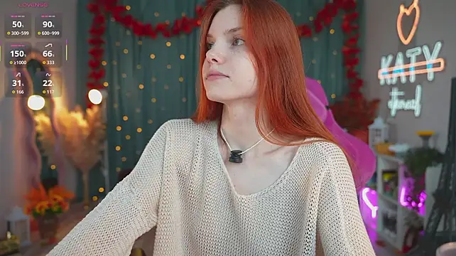 Katy__Ethereal - nipple c;amps