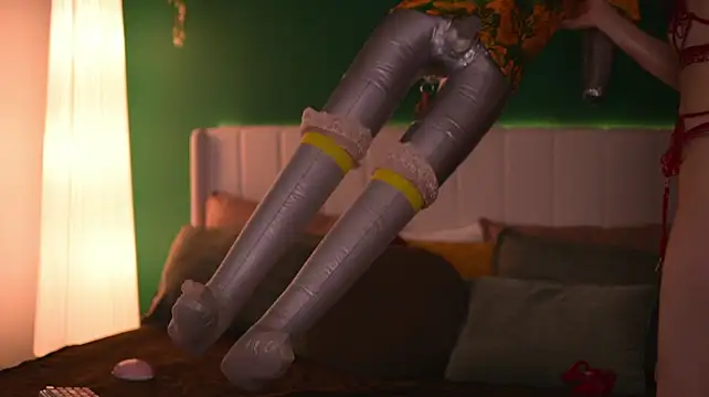 AmbersFlame - Finger Licking Good 2 mins