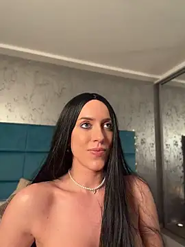 LunaAlya - Shower dildo show