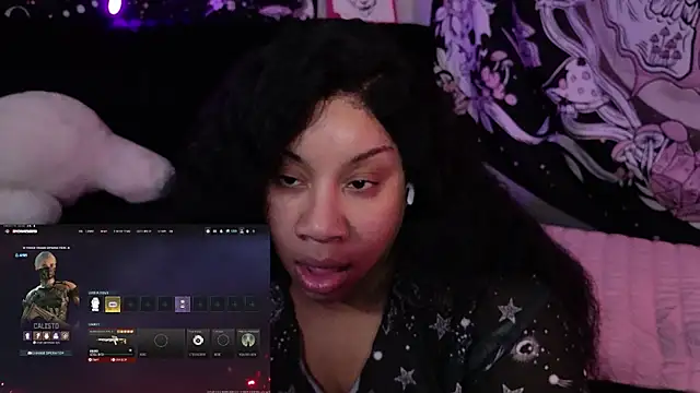 RoxieVoss - Cum Show