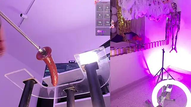 CloeMoon - Anal Machine 🔥🍑🍑🍑