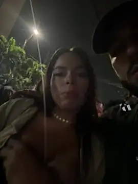 Lindaandtony - Fuck street cum face creampie