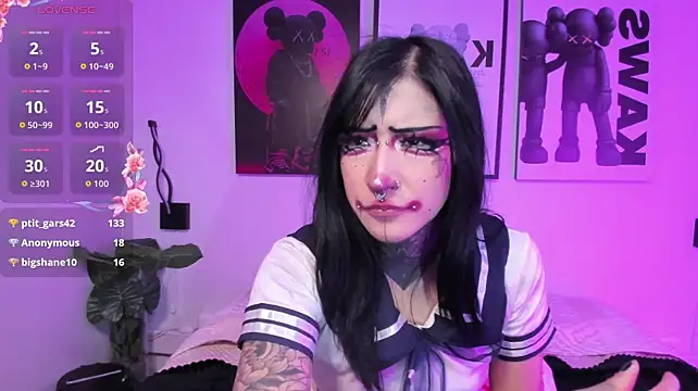 Kat_VonDe - Saliva in your cock🥵 and deepthroat
