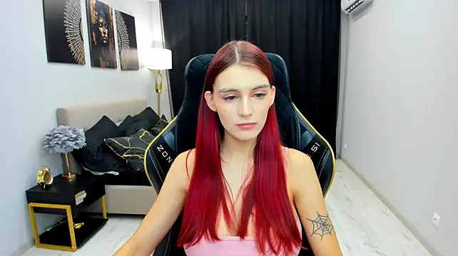 RedLipse - hand bra
