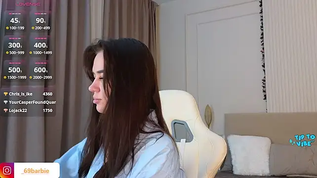 BBabyShark - 😈MAKE ME CUM WITH DOMI 😈