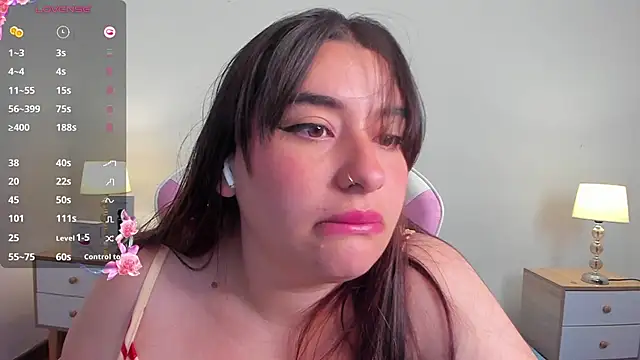 SofyMessy - oil on my tits