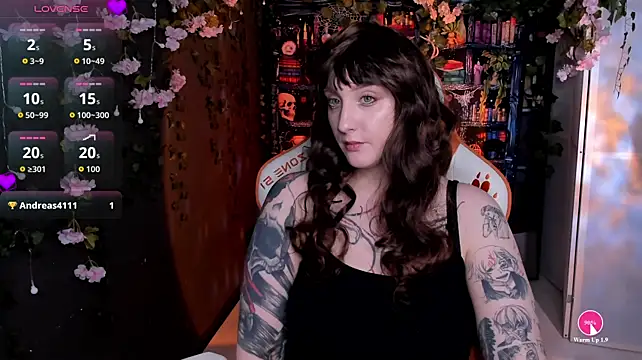 AsheLucker - Spanks every 100tk
