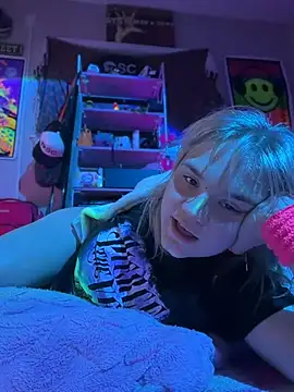 Cutiepiespanks - ✨Fuck Pussy with Glowing Dildo✨