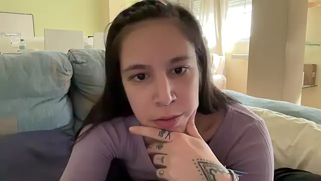 LadyMojito - OIL FEET SHOW