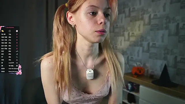 TiannaBorlace - OIL ON MY BOOBS