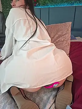 Cataa_Hill - Open And Close Pussy + Big Ass