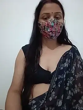 Ragni-kaur - Boobs show, चुटिया खिलाना
