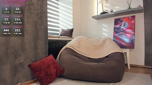 AntonettaTarring - spank my cute ass for 2 minutes