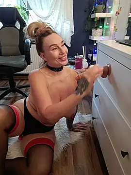 Missjenn_x - VERY SLOPPY BJ + 2 min control LUSH