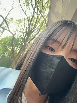 Xiao-Lin - 户外路边精油屁屁
