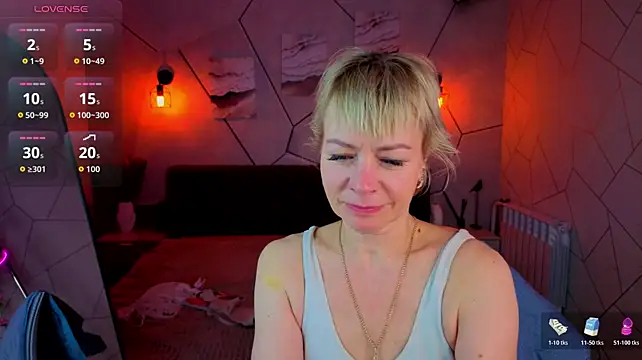 Ann_Annise - Take off my wet panties