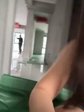 Doreennn - 裸体在业主家干活