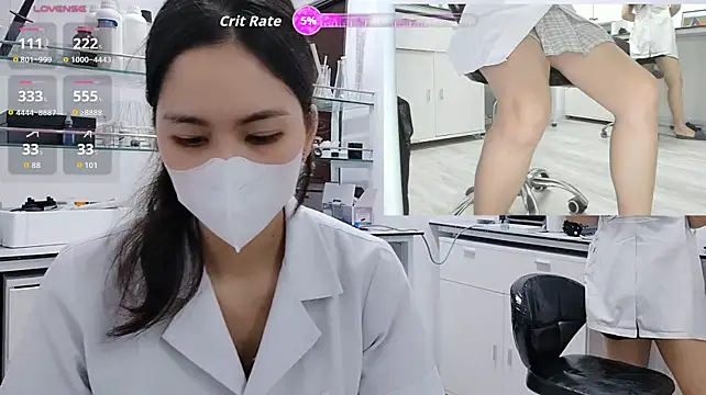 Lubeyou_KT - Off panties+3min ctr at lab