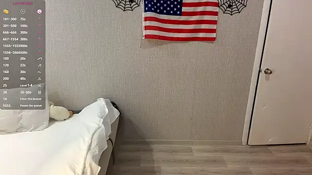 FlorenciaPrisco - playing with pussy last tip controll