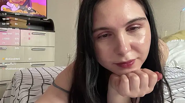 MyraLitterers - pull panty straps higher