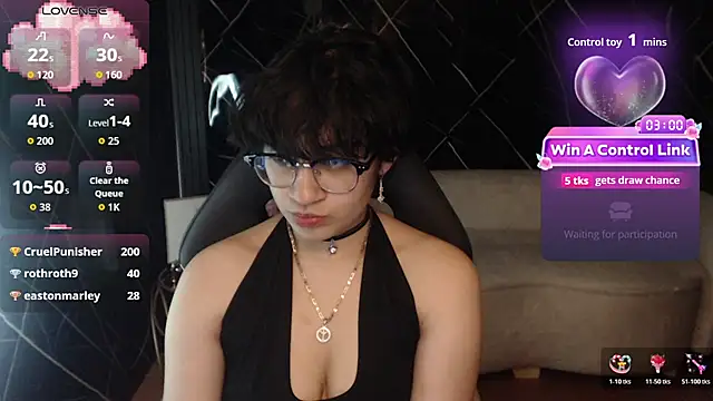 Lili_Gomez_ - CUM IN MY BOOBS