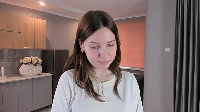 LorileeTruden - tease with bra