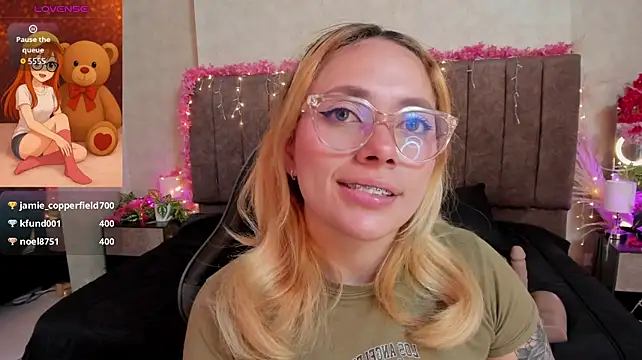 LanaMills_ - SQUIRT ❤️