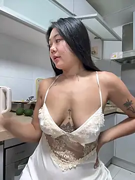 Ruanruan05 - Show pussy