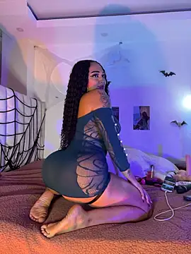 Scarletthornyx - fuck my ass with your big cock