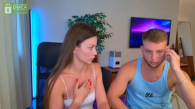 Team2fit - Nude show