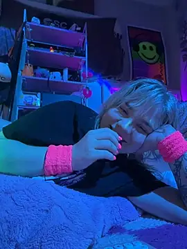 Cutiepiespanks - ✨Fuck Pussy with Glowing Dildo✨