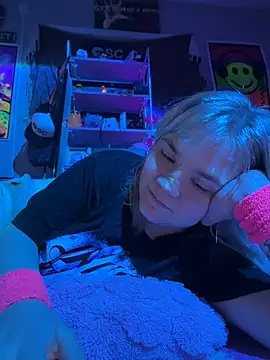 Cutiepiespanks - ✨Fuck Pussy with Glowing Dildo✨