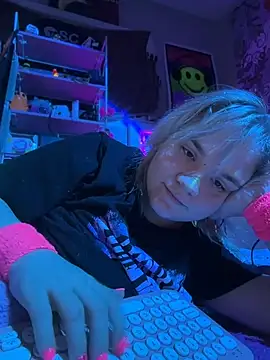 Cutiepiespanks - ✨Fuck Pussy with Glowing Dildo✨