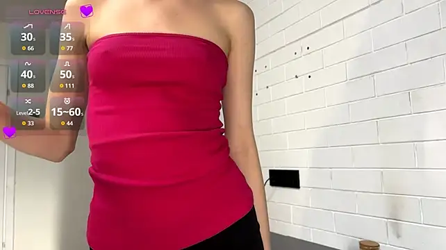 ZaidaSchwarten - Lift the hem of my blouse just a little