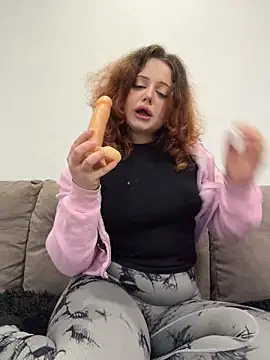 Yumekotyan - suck dildo👅