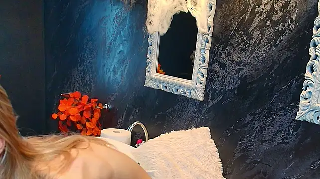 RoxanneJoy - put me doggy between the sinks and fuckm