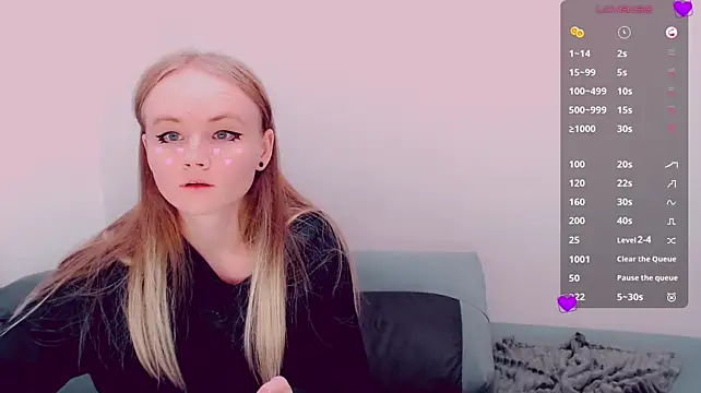 AliceNya_cute - Cum Show