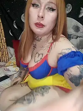 Lilith_moon_666 - Squirt en vivo💦