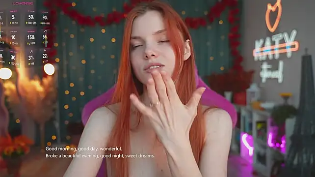 Katy__Ethereal - nipple c;amps