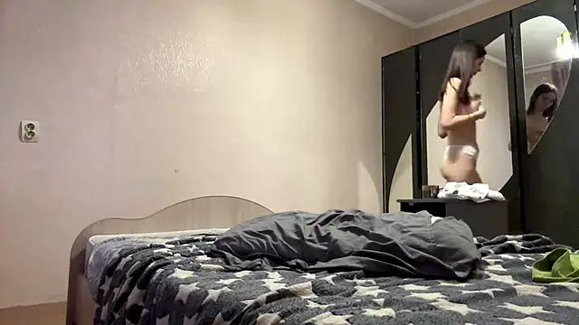 Barbie_ee - finger in my ass