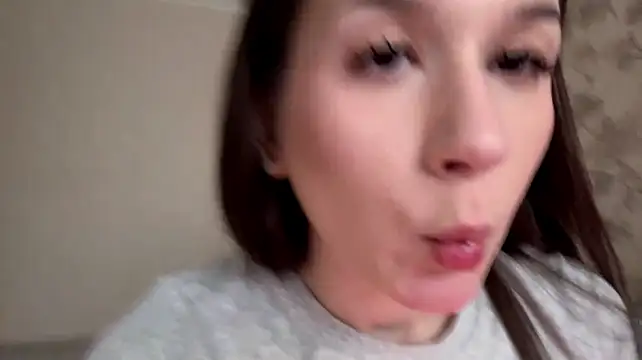Emilylovetokens - Fuck tits with dildo :)