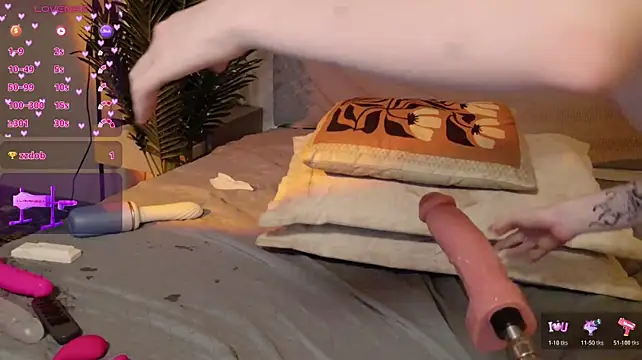 MilkMeSoftly - finger in the ass