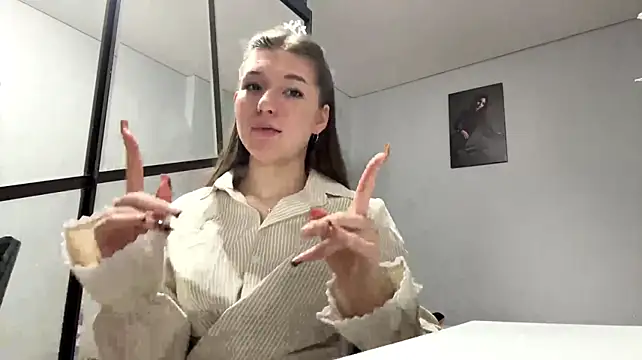 NatashaTorkildsen - My first goal here💗
