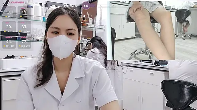 Lubeyou_KT - Off panties+3min ctr at lab
