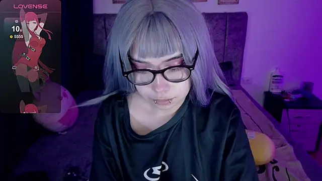 Inori_08 - dildo pussy