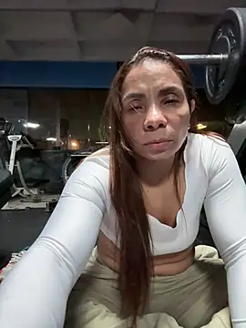 Kora__65 - sexy workout + Flex my big ass!🥵