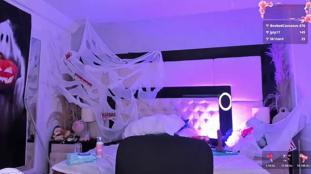 SummerLuna - Bounce Boobs + Ride huge toy 🔥