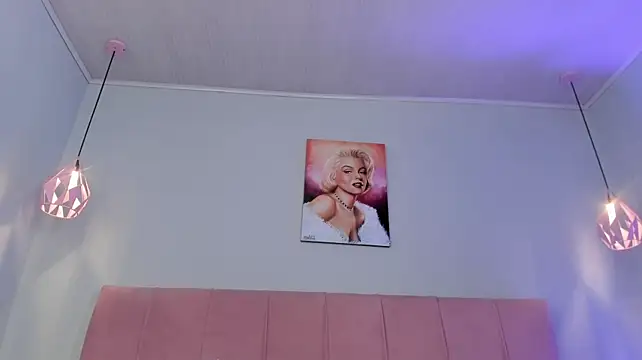 ScarletGV - oil in my ass