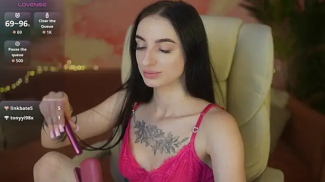 EmilyyMoon - striptease