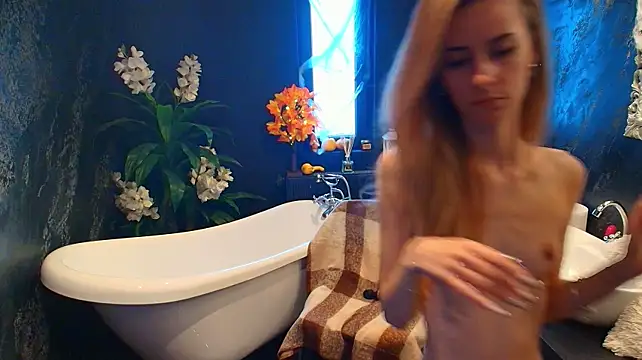 RoxanneJoy - put me doggy between the sinks and fuckm